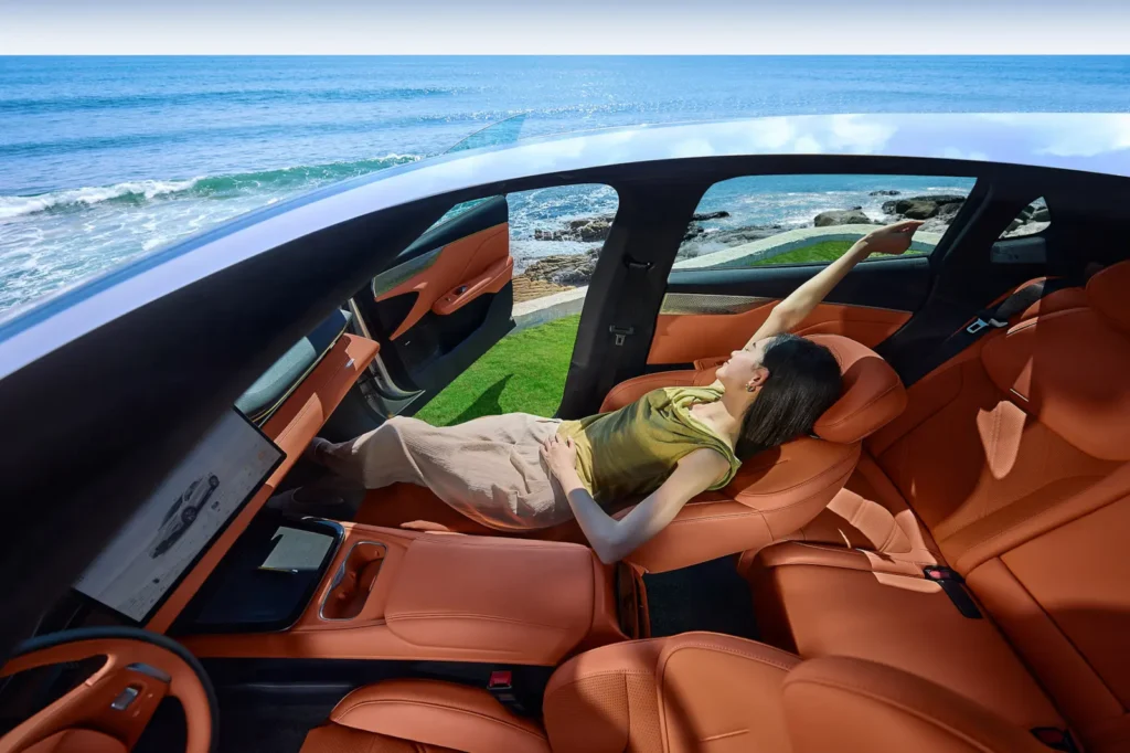 CHANGAN M AUTOMOCION-Tu santuario de paz y comodidad.