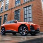 CHANGAN M AUTOMOCION-Changan anuncia planes de entrada al mercado europeo.