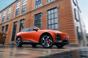 CHANGAN M AUTOMOCION-Changan anuncia planes de entrada al mercado europeo.