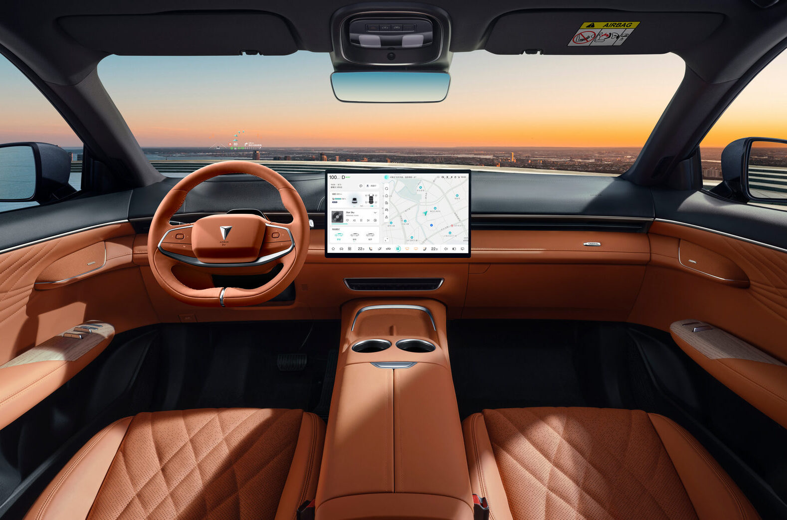 CHANGAN M AUTOMOCION-El Smart eSUV-IMG11