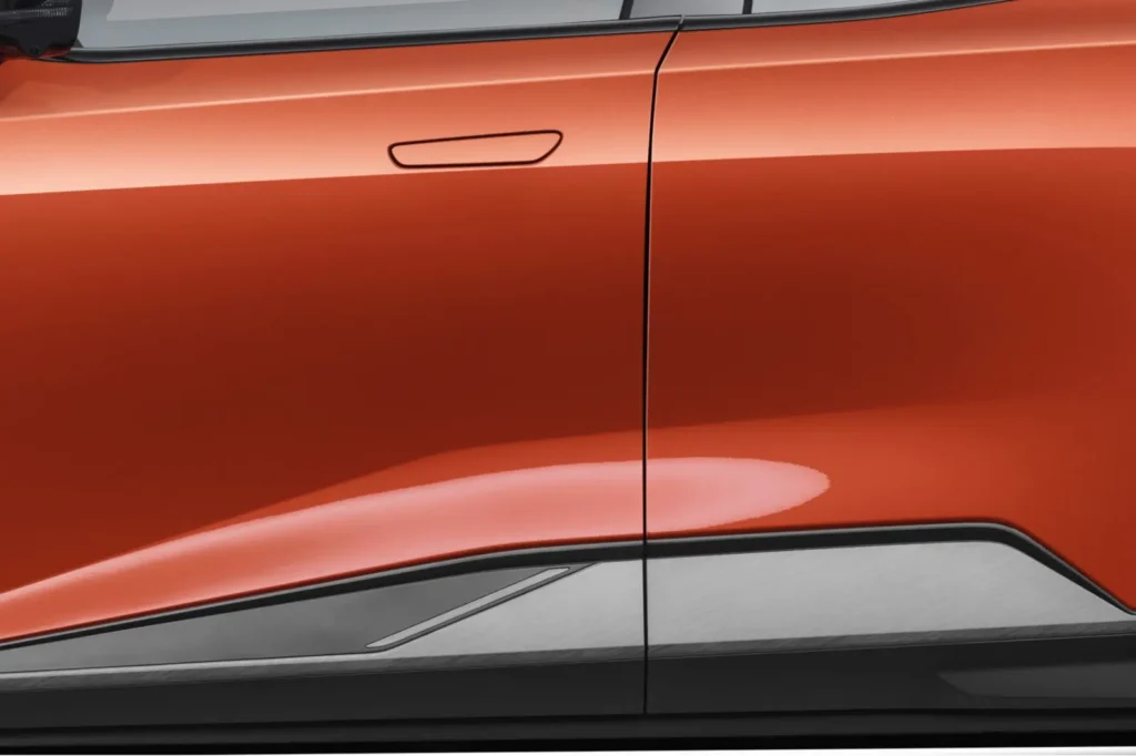 CHANGAN M AUTOMOCION-Eficiencia aerodinámica