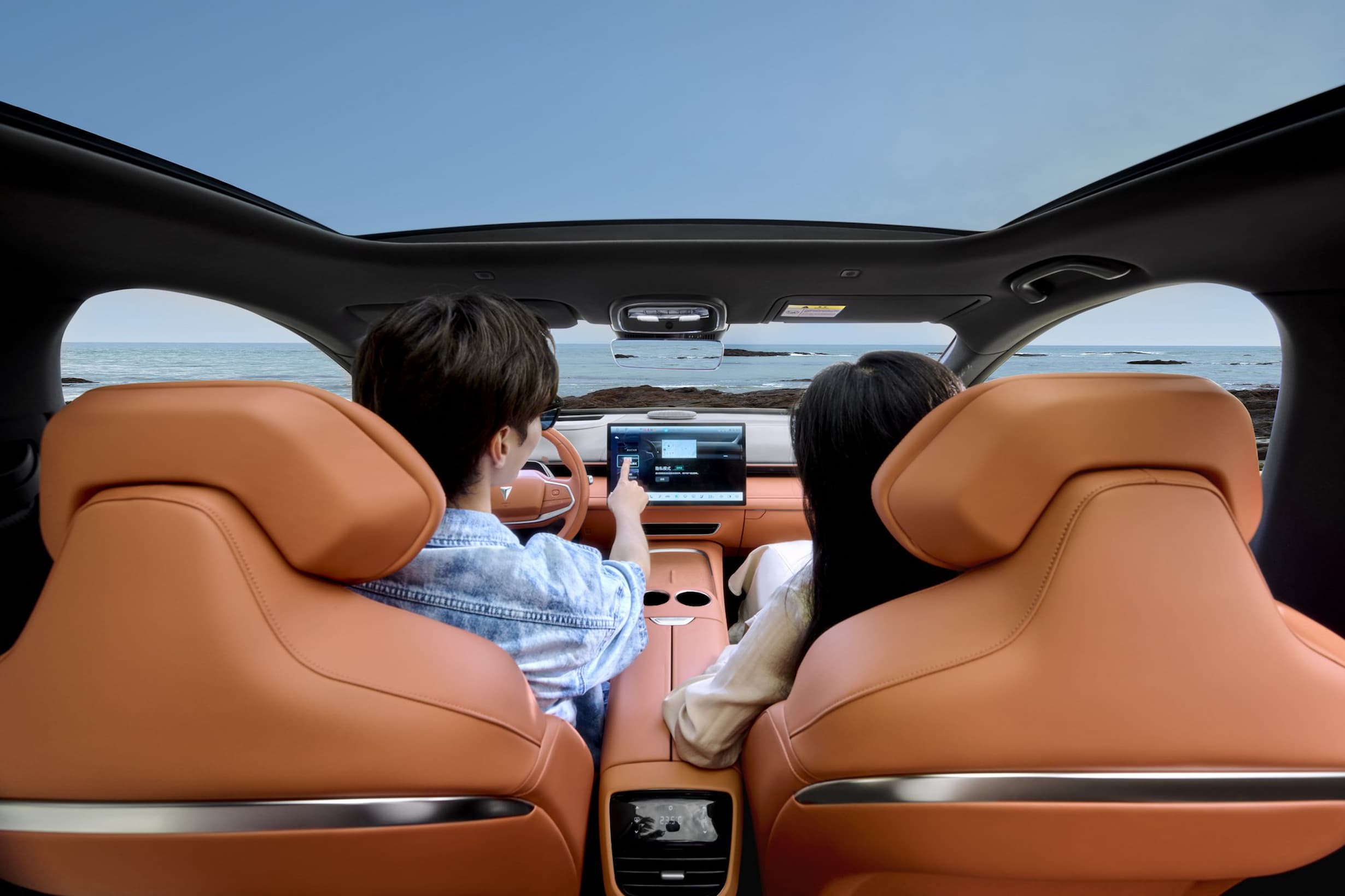 CHANGAN M AUTOMOCION-El Smart eSUV-IMG9