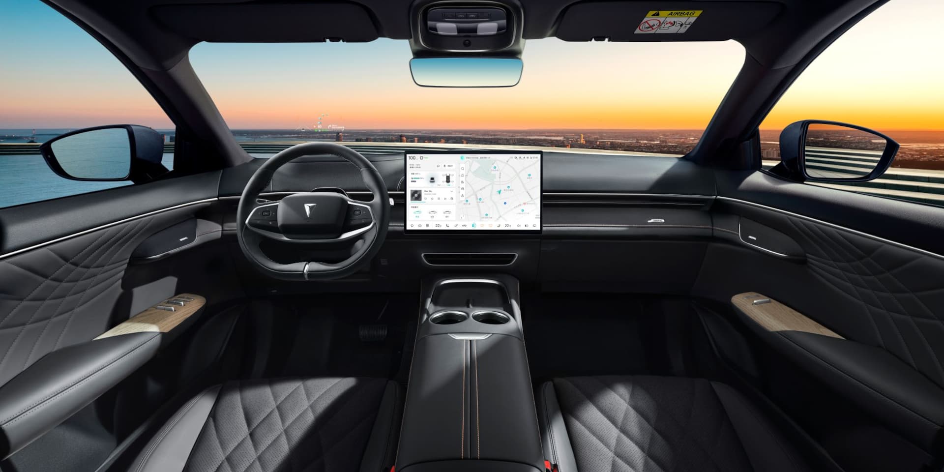 CHANGAN M AUTOMOCION-S07-CARRUSEL-INTERIOR-NEGRO-IMG1