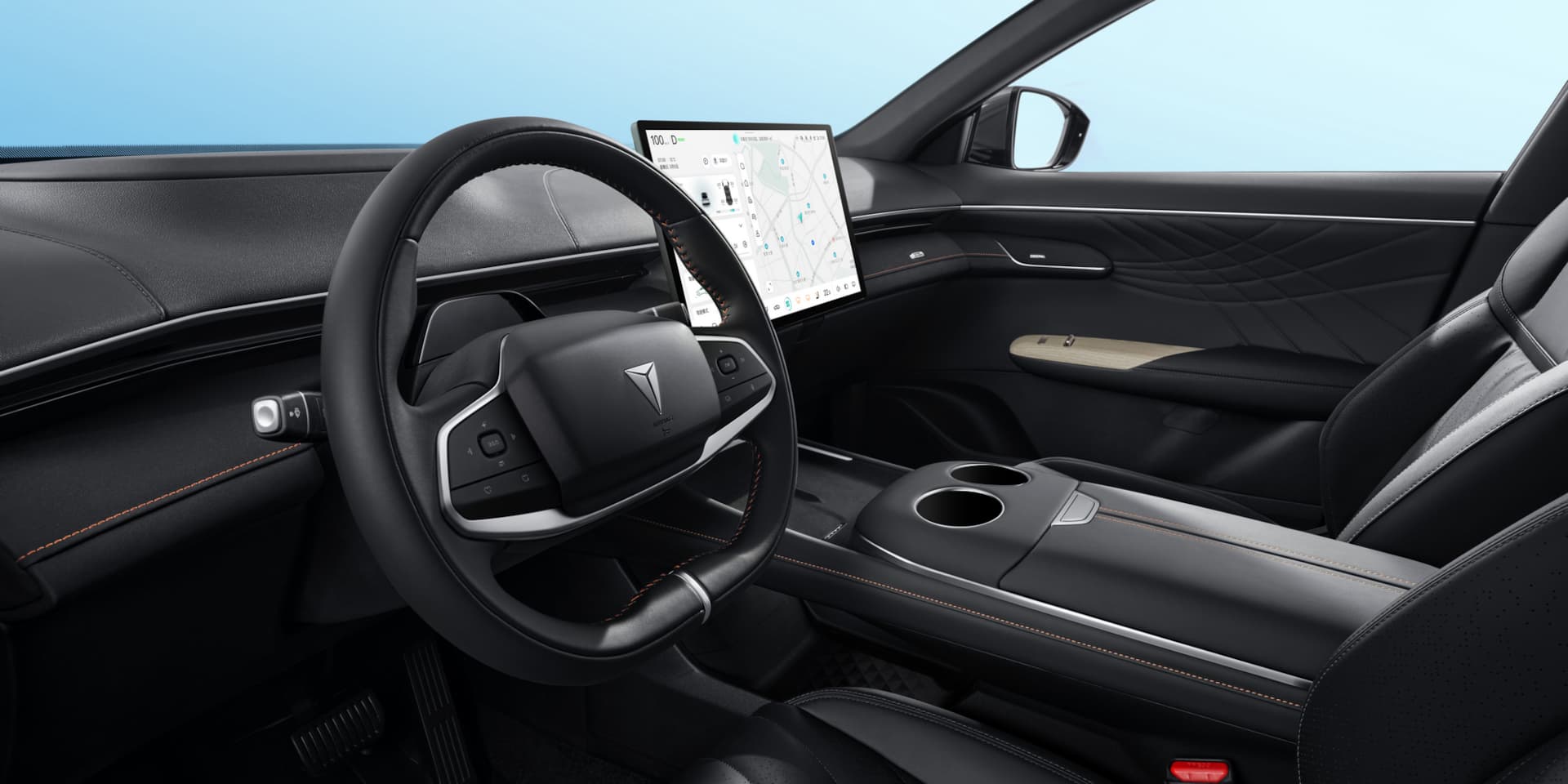 CHANGAN M AUTOMOCION-S07-CARRUSEL-INTERIOR-NEGRO-IMG3