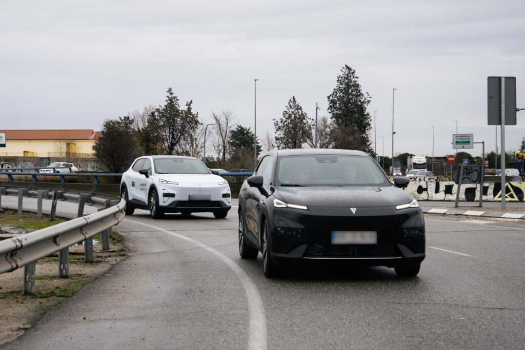 PRESENTACIÓN CHANGAN MADRID