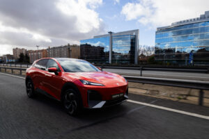 Prueba Prodcuto Changan