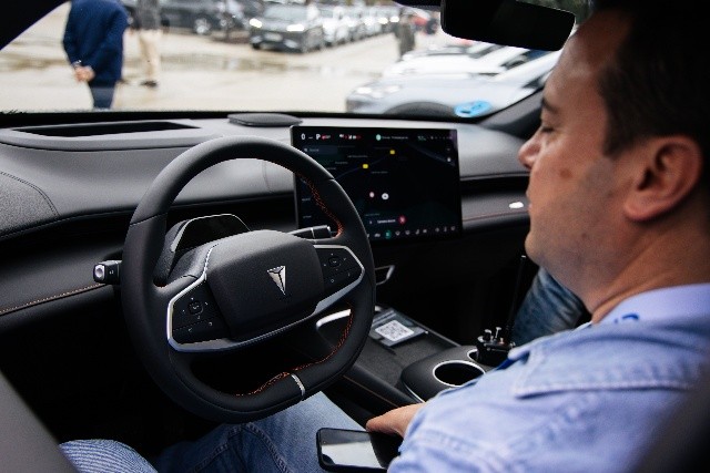 PRESENTACIÓN CHANGAN MADRID