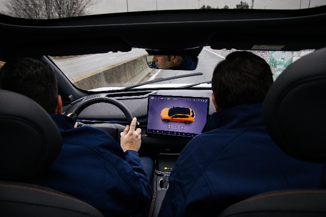 PRESENTACIÓN CHANGAN MADRID