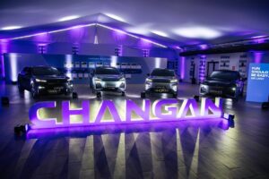 PRESENTACIÓN CHANGAN MADRID
