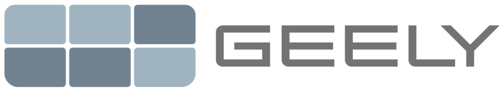 CHANGAN M AUTOMOCION - LOGO GEELY GRIS