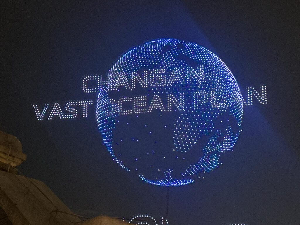 Vast Ocean Plan